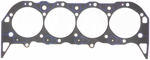 Fel-Pro BB Chevy Mark V Head Gsk CAST OR ALUMINIUM HEADS MPN FEL1047 For Chevy