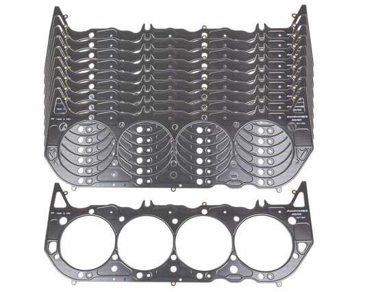 Fel-Pro BBC MLS Head Gasket 4.640 Bore .053 (10pk) MPN FEL1077-053B For Chevy