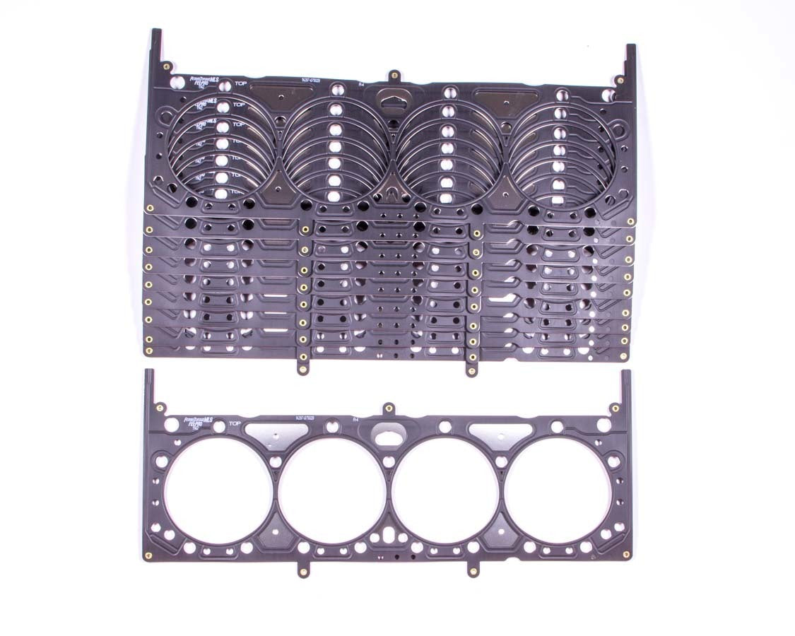 Fel-Pro SBC MLS Head Gasket 4.100in Bore .040 (10pk) MPN FEL1142B For Chevy