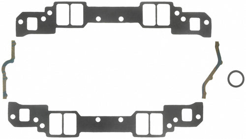 Fel-Pro 18 Deg Chevy Int Gasket HIGH PORT .060in THICK MPN FEL1282 For Chevy