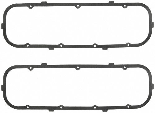Fel-Pro   BB Chevy Valve Cover Gsk 5/32in Thick Rubber  FEL1605