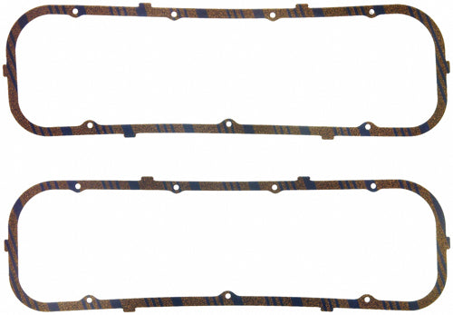 Fel-Pro   Bb Chevy Valve Cover Gsk 3/16in CORK/RUBBER  FEL1606