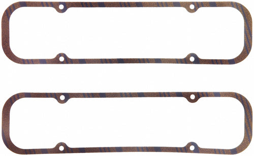 Fel-Pro 326-455 Pontiac V/C Gskt 1/4in Thick Cork/Rubber MPN FEL1627 For Pontiac