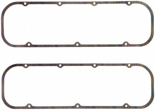 Fel-Pro BB Chevy Steel Core Valve Cover Gaskets MPN FEL1630 For Chevy