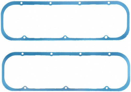 Fel-Pro BBC Rubber Valve Cover Gasket 3/16in Thick MPN FEL1635 For Chevy