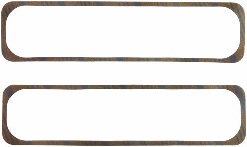 Fel-Pro SBC 1/4in Cork-Laminated Valve Cover Gasket MPN FEL1648 For Chevy