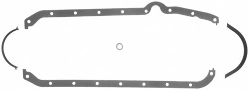Fel-Pro   SB Chevy Oil Pan Gasket 3/32 Thickness  1975-79  FEL1803