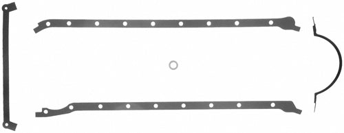 Fel-Pro   BB Chevy Oil Pan Gasket 1965-1990  Standard  FEL1804