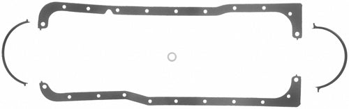 Fel-Pro   351W Ford Oil Pan Gasket 351W SVO Engine 3/32in  FEL1810