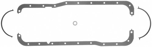 Fel-Pro Ford 351w Oil Pan Gasket SVO ENGINE MPN FEL1827 For Ford