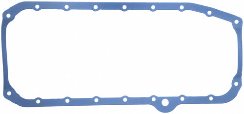 Fel-Pro SBC One Piece Rubber Oil Pan Gasket MPN FEL1881 For Chevy