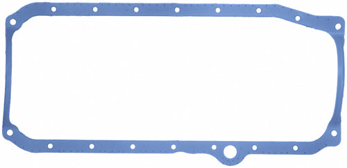 Fel-Pro Oil Pan Gasket Set - 86-97 SBC MPN FEL1886 For Chevy