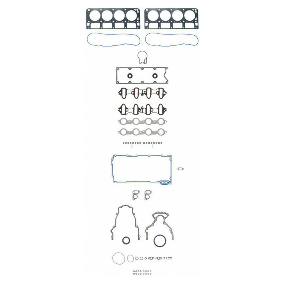 Fel-Pro Engine Gasket Set - GM LS1 99-01 5.3L/6.0L MPN FEL260-1880 For GM LS-Series