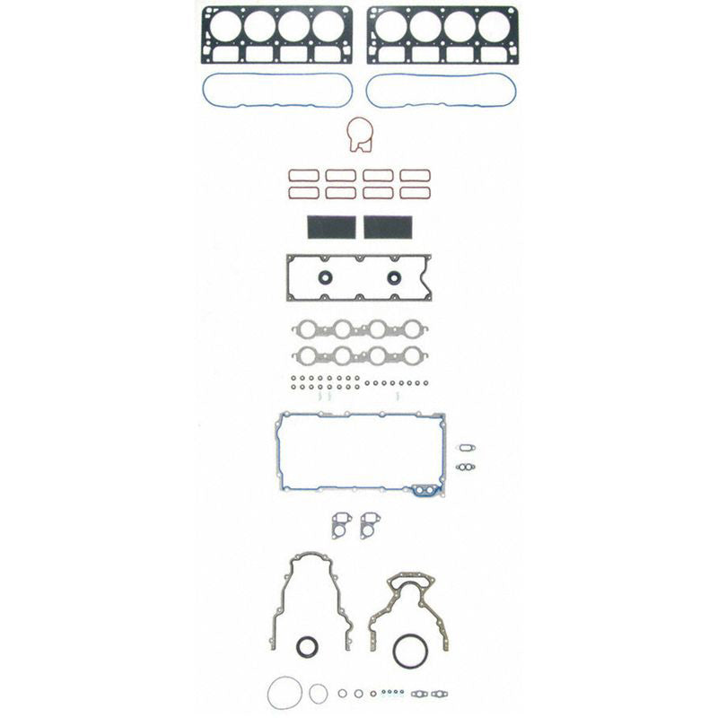 Fel-Pro Gasket Kit MPN FEL260-1910 For GM LS-Series
