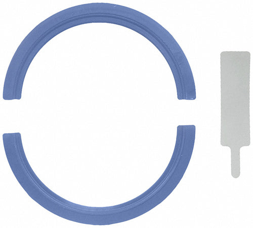 Fel-Pro   SB Chevy Rear Main Seal 59-85 Silicone 2-Piece  FEL2900