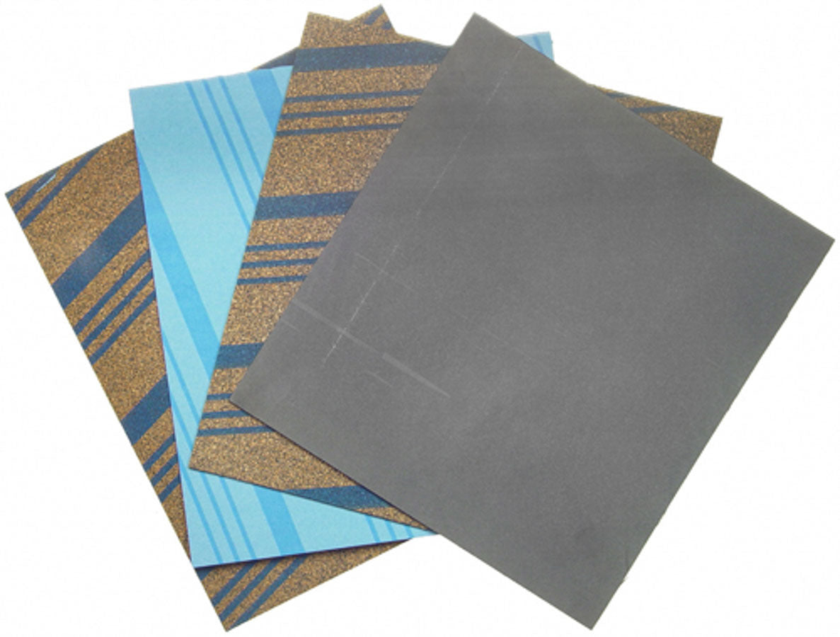 Fel-Pro   Gasket Sheet Materials 8.4 x 9.8 (4pk)  FEL3060