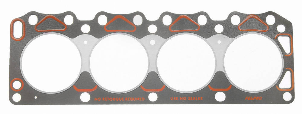 Fel-Pro Cylinder Head Gasket Ford 4-Cyl 1.6L MPN FEL8360PT-1 For Ford