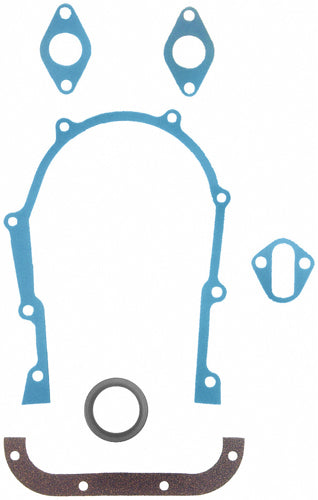 Fel-Pro   Timing Cover Gasket Set   FELTCS13075-1