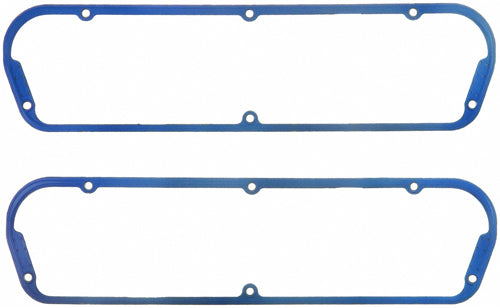 Fel-Pro   Valve Cover Gasket Set PermaDry One Piece Rubbr  FELVS13264T
