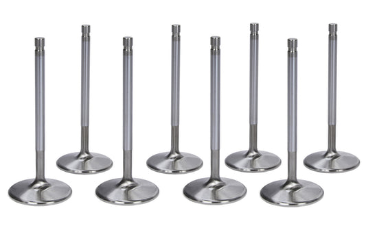 Ferrea SBC C/P 2.100 Intake Valves MPN FERF1168P-8 For Chevy