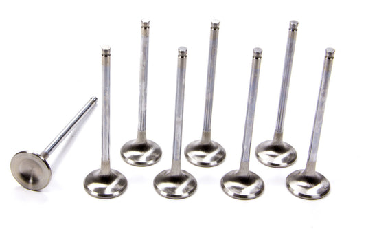 Ferrea Acura C/6 28mm Exhaust Valves MPN FERF6049-8 For Honda