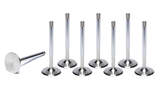Ferrea SBM 1.880 C/6 Intake Valves 4.980 OAL MPN FERF6247-8 For Mopar