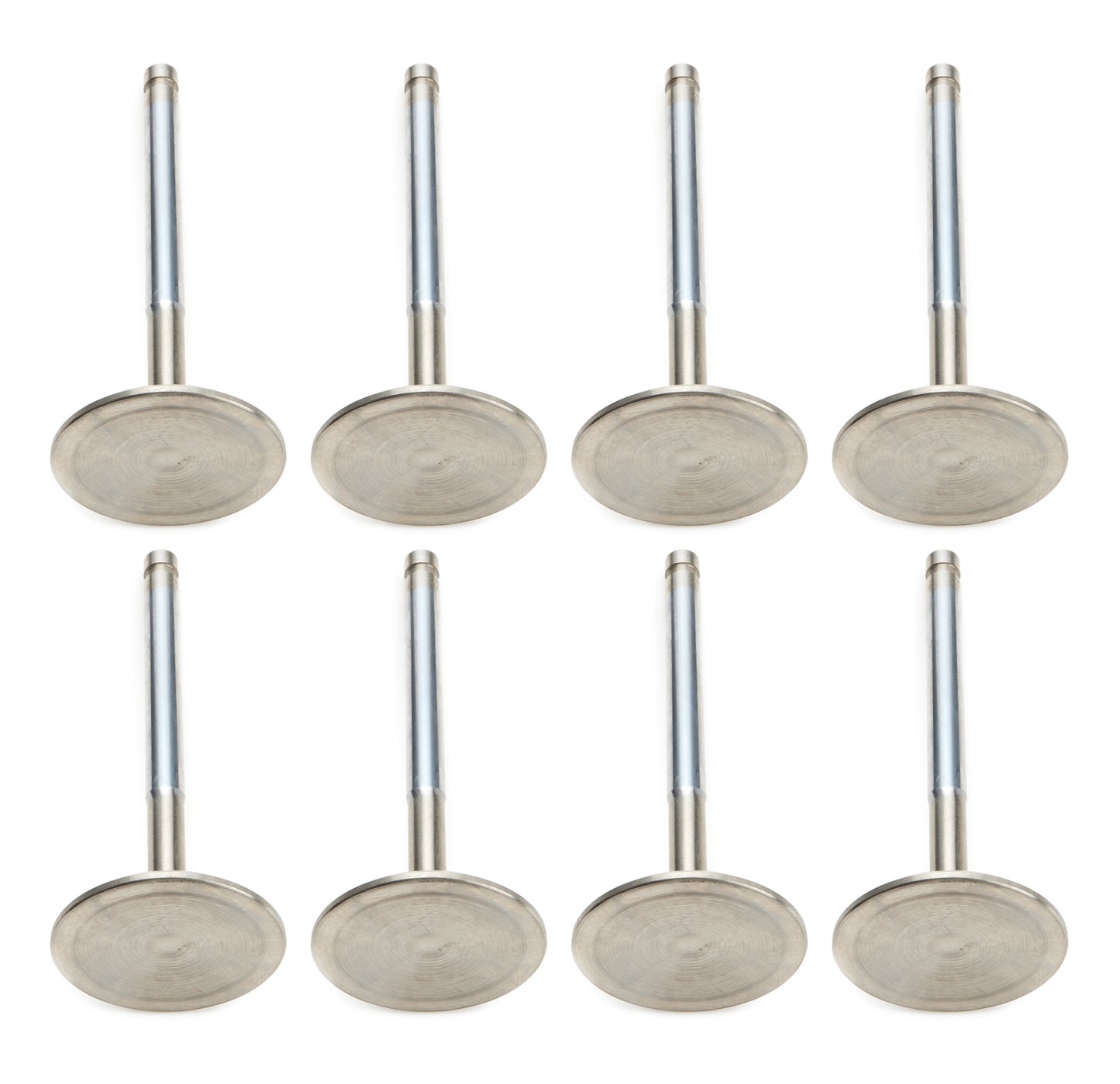 Ferrea SBM C/6 2.020 Intake Valves 3/8 x 4.980 MPN FERF6249-8 For Mopar
