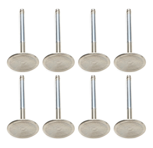 Ferrea SBM C/6 2.020 Intake Valves 3/8 x 4.980 MPN FERF6249-8 For Mopar