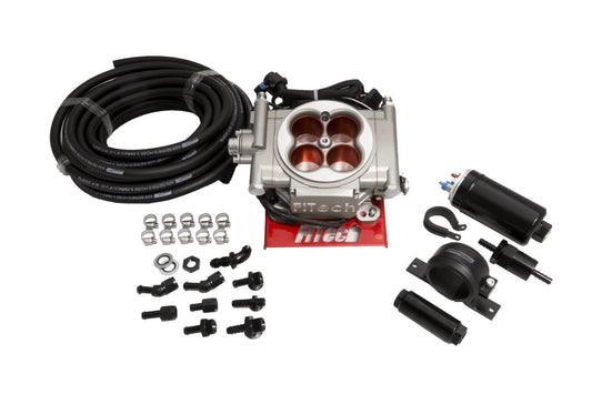 Fitech Fuel Injection   Go Street EFI System Master Kit 400HP  FIT31003