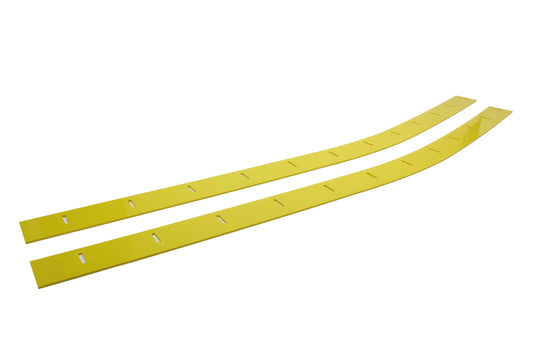 Fivestar   ABC Wear Strips Lower Nose 1pr Yellow  FIV000-400-Y