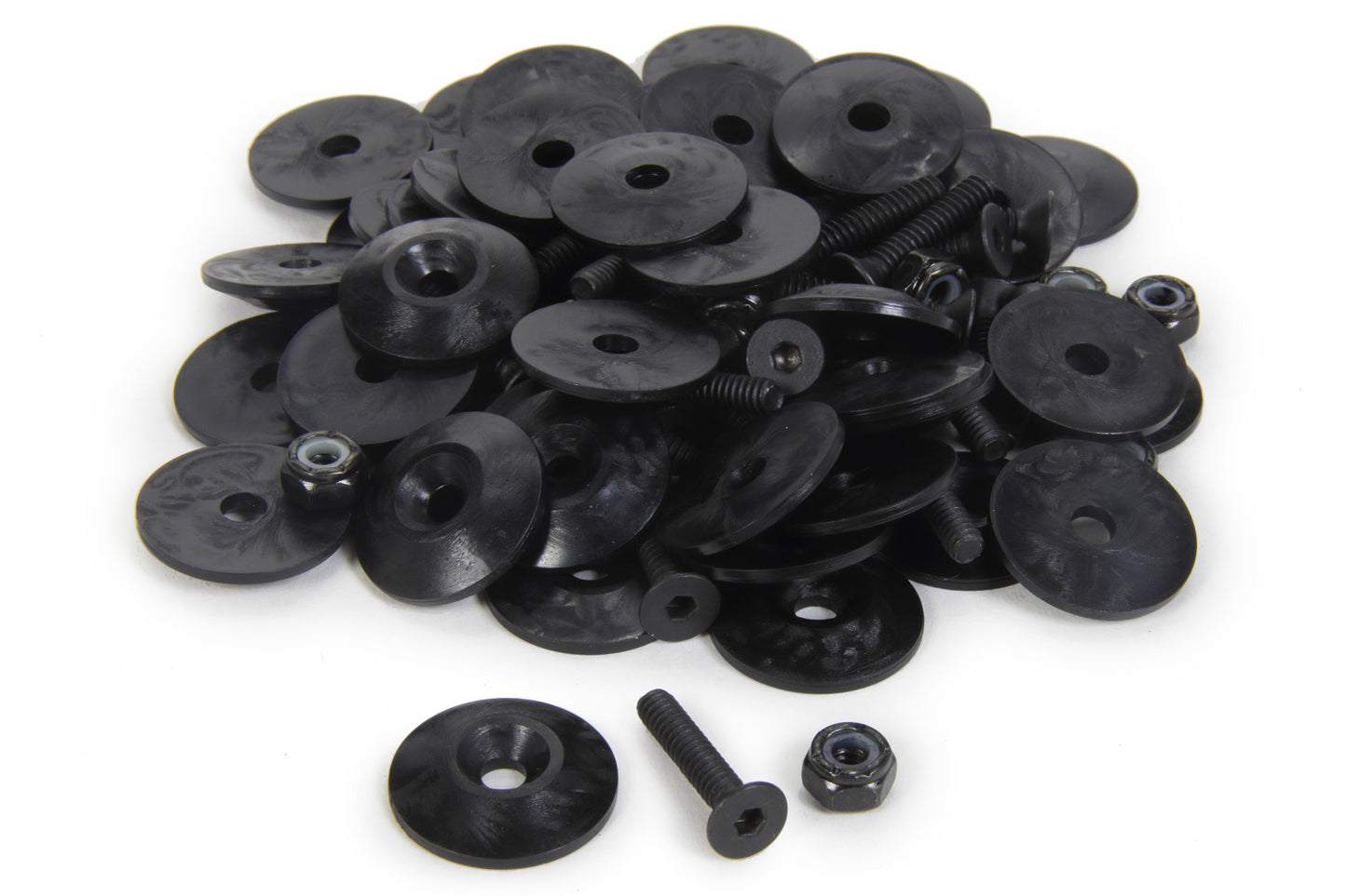 Fivestar Wear Strip Attaching Kit 25pcs MPN FIV00001-72651