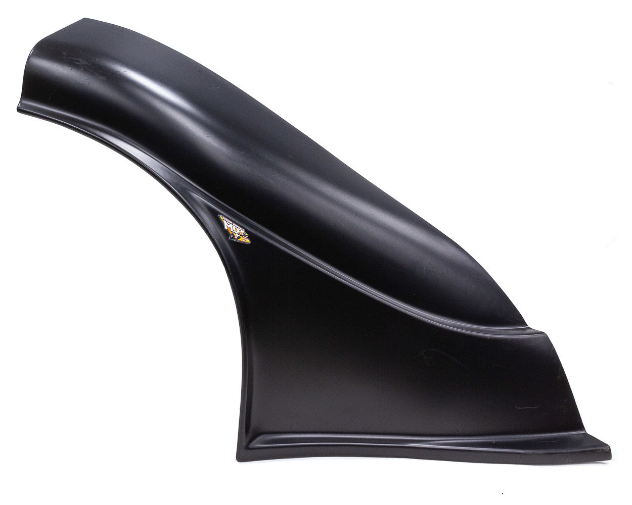 Fivestar   MD3 Plastic Dirt Fender Black Old Style  FIV006-25-BR