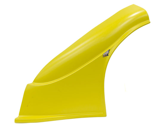 Fivestar   MD3 Plastic Dirt Fender Yellow Old Style  FIV006-25-YL