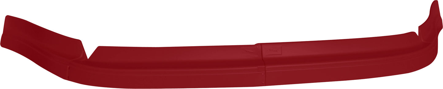 Fivestar   Lower Air Valance For MD3 Dirt Nose Red  FIV006-400-R