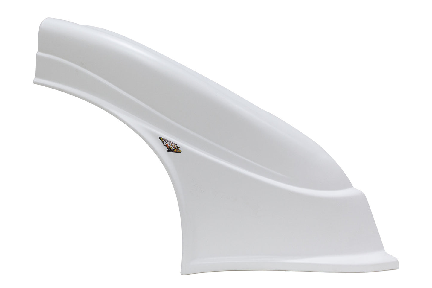 Fivestar   MD3 Plastic Dirt Fender White New Style  FIV007-25-WR