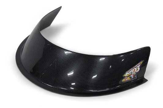 Fivestar   MD3 Air Deflector 3in Carbon Fiber Look  FIV040-4100-CF