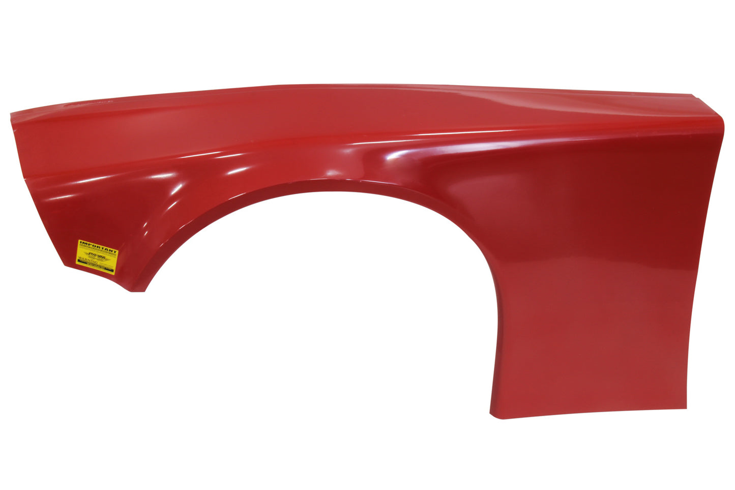 Fivestar   2019 LM Ultraglass Fender Red Left  FIV11002-23013-RL