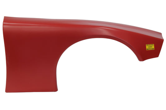 Fivestar   2019 LM Molded Plastic Fender Red Right  FIV11002-23051-RR