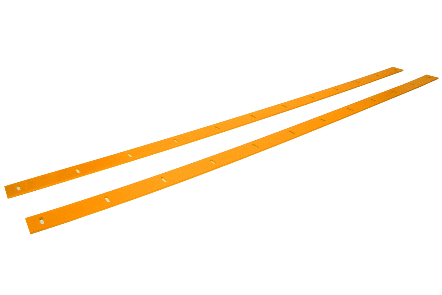 Fivestar   2019 LM Body Nose Wear Strips Orange  FIV11002-41551-O
