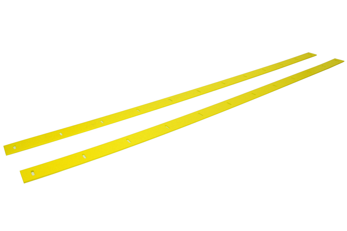 Fivestar   2019 LM Body Nose Wear Strips Yellow  FIV11002-41551-Y