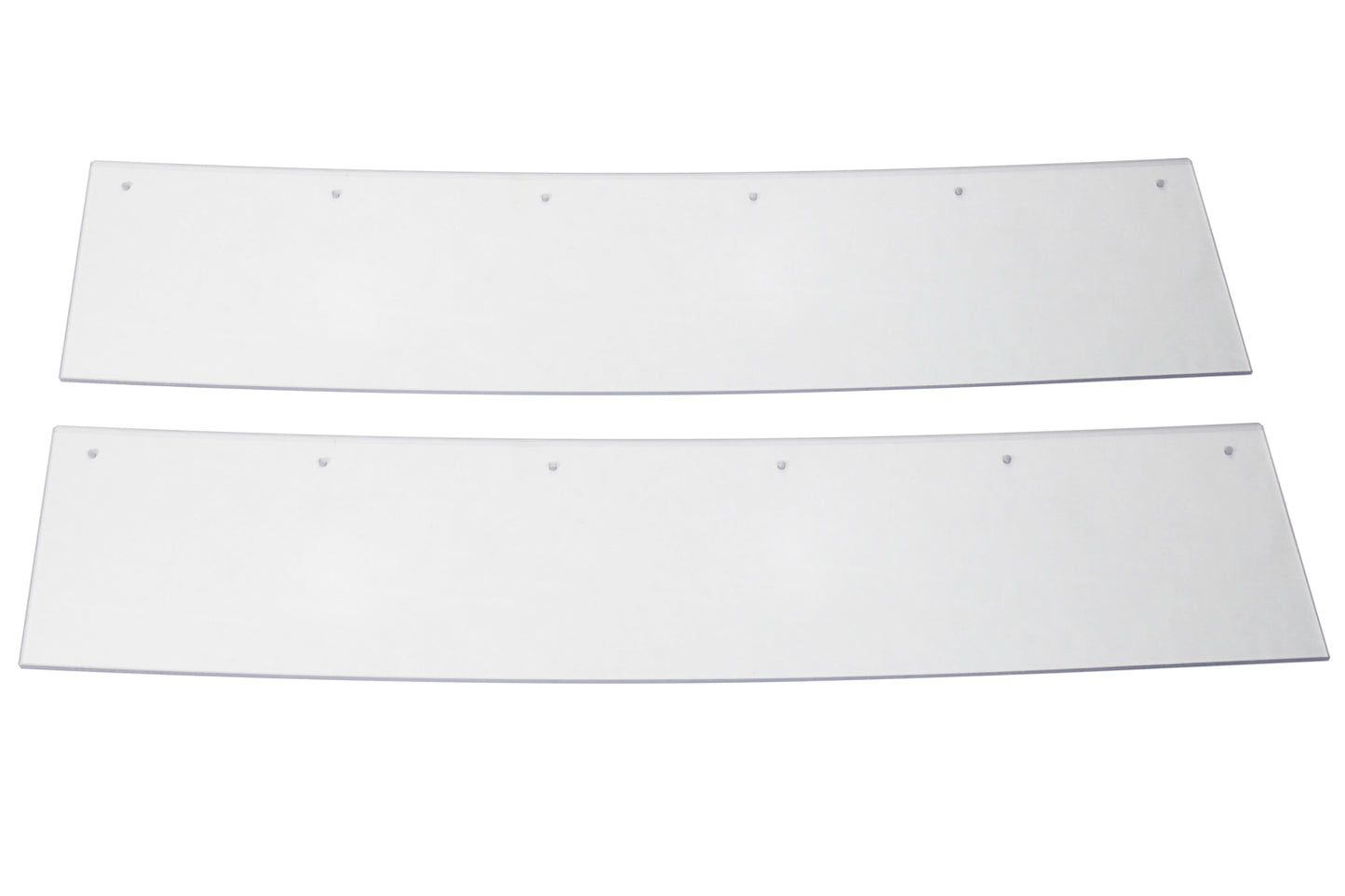Fivestar   2019 LM Spoiler Repl Blades 6.5in 70 Deg 2pc  FIV11002-47367-2