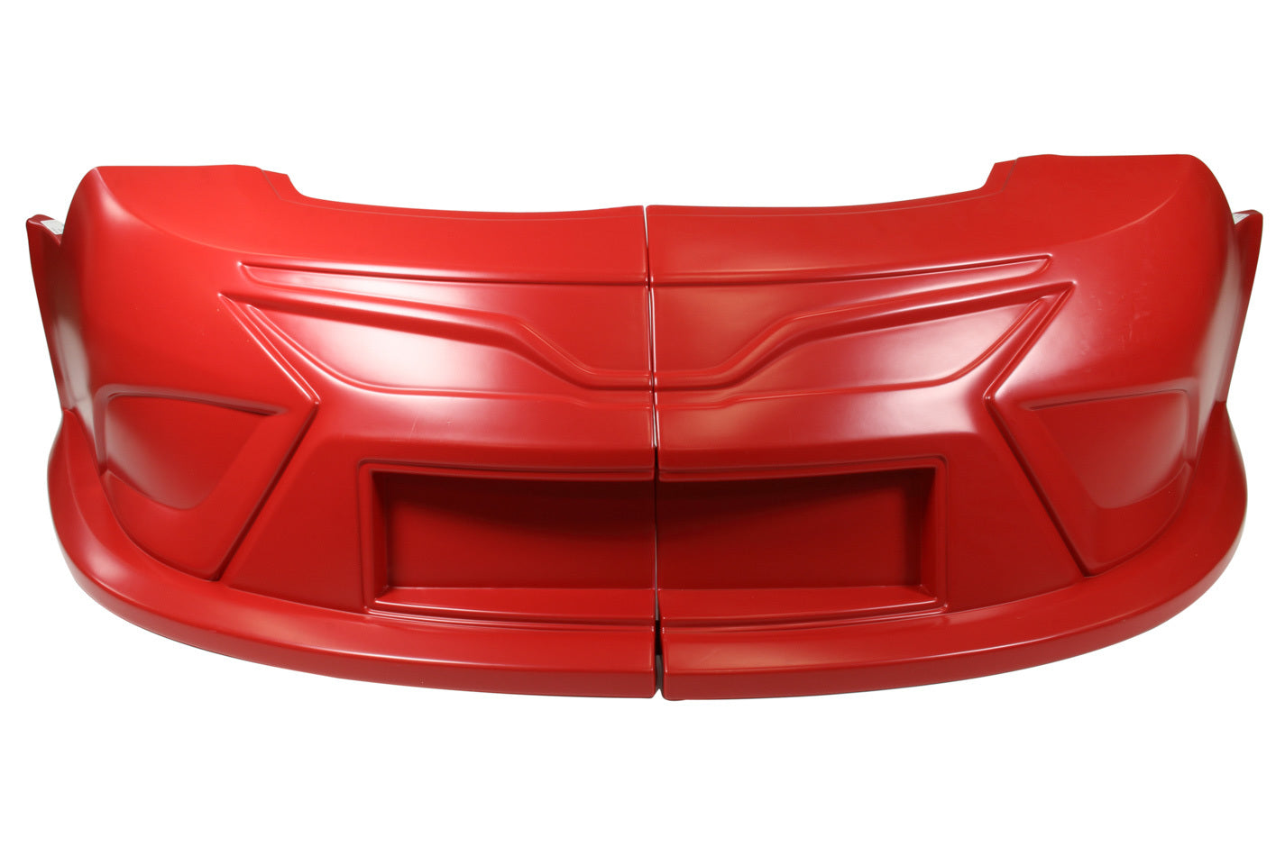 Fivestar   2019 LM Toyota Nose Plastic Red  FIV11712-41051-R