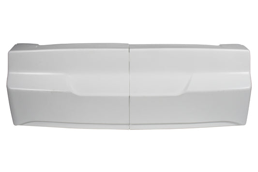 Fivestar   Bumper Cover Complete White N.Amer Sportsman  FIV12001-45051-W