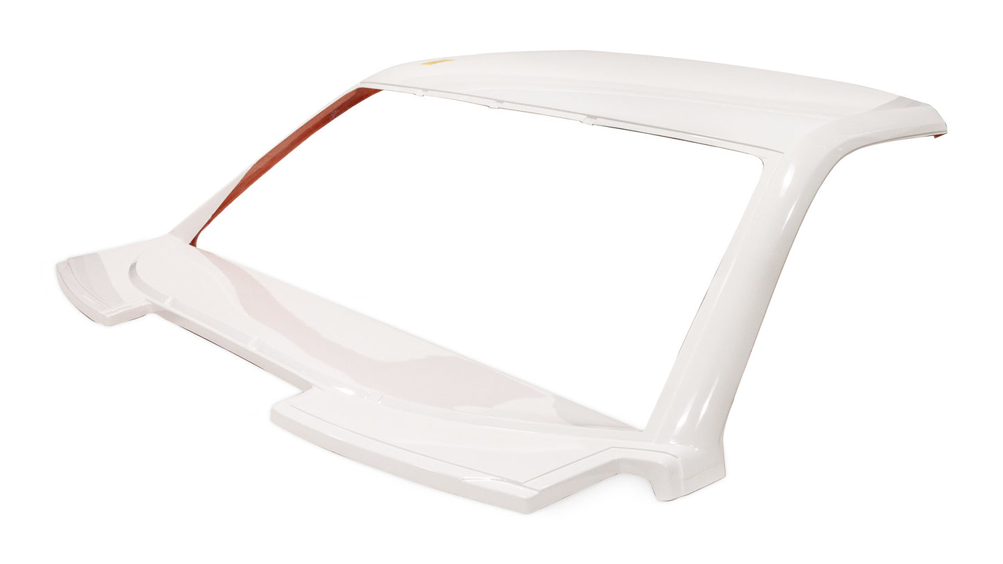 Fivestar   2019 Truck Greenhouse Front Composite White  FIV21001-51311-W