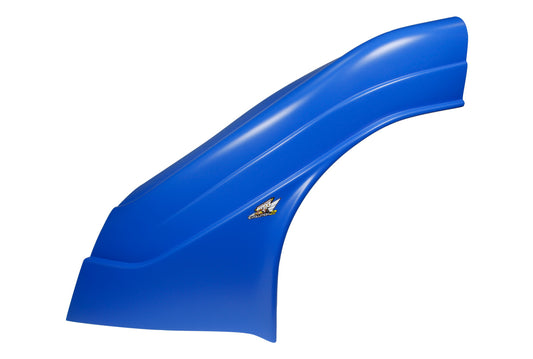 Fivestar   Fender MD3 Upper Evo II DLM Chevron Blue Left  FIV32004-23251-CBL