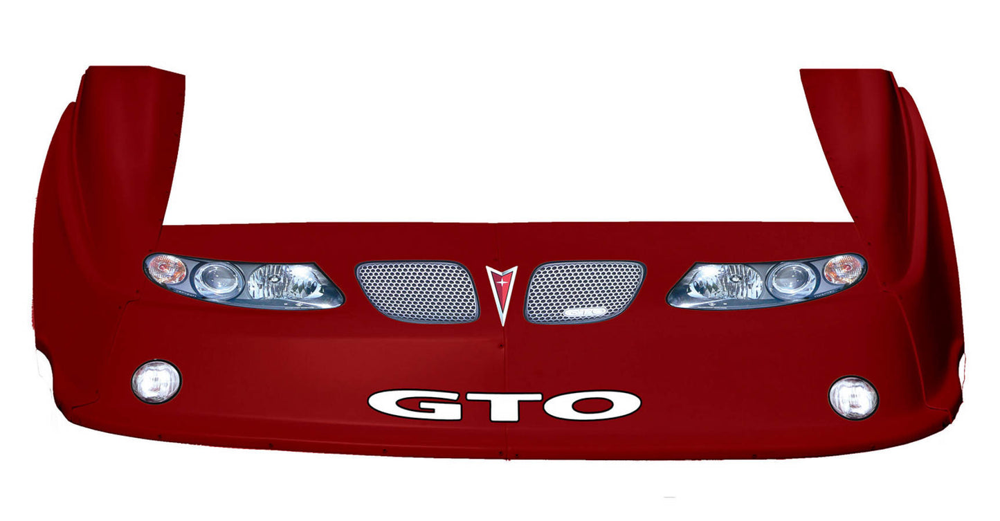 Fivestar   Dirt MD3 Complete Combo GTO Red  FIV375-416R