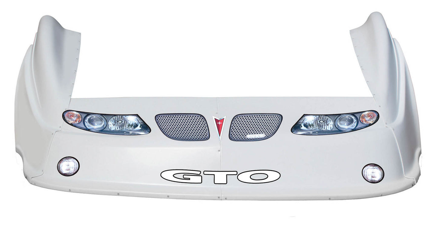 Fivestar   New Style Dirt MD3 Combo GTO White  FIV375-417W
