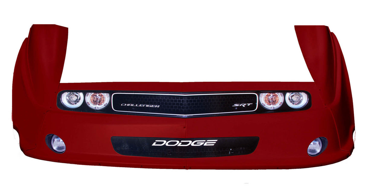 Fivestar   Dirt MD3 Combo Red Challenger  FIV445-416R
