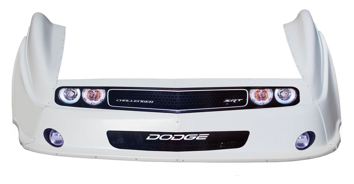 Fivestar   New Style Dirt MD3 Combo Challenger White  FIV445-417W