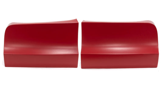 Fivestar   Bumper Cover Rear Red   FIV460-450-R